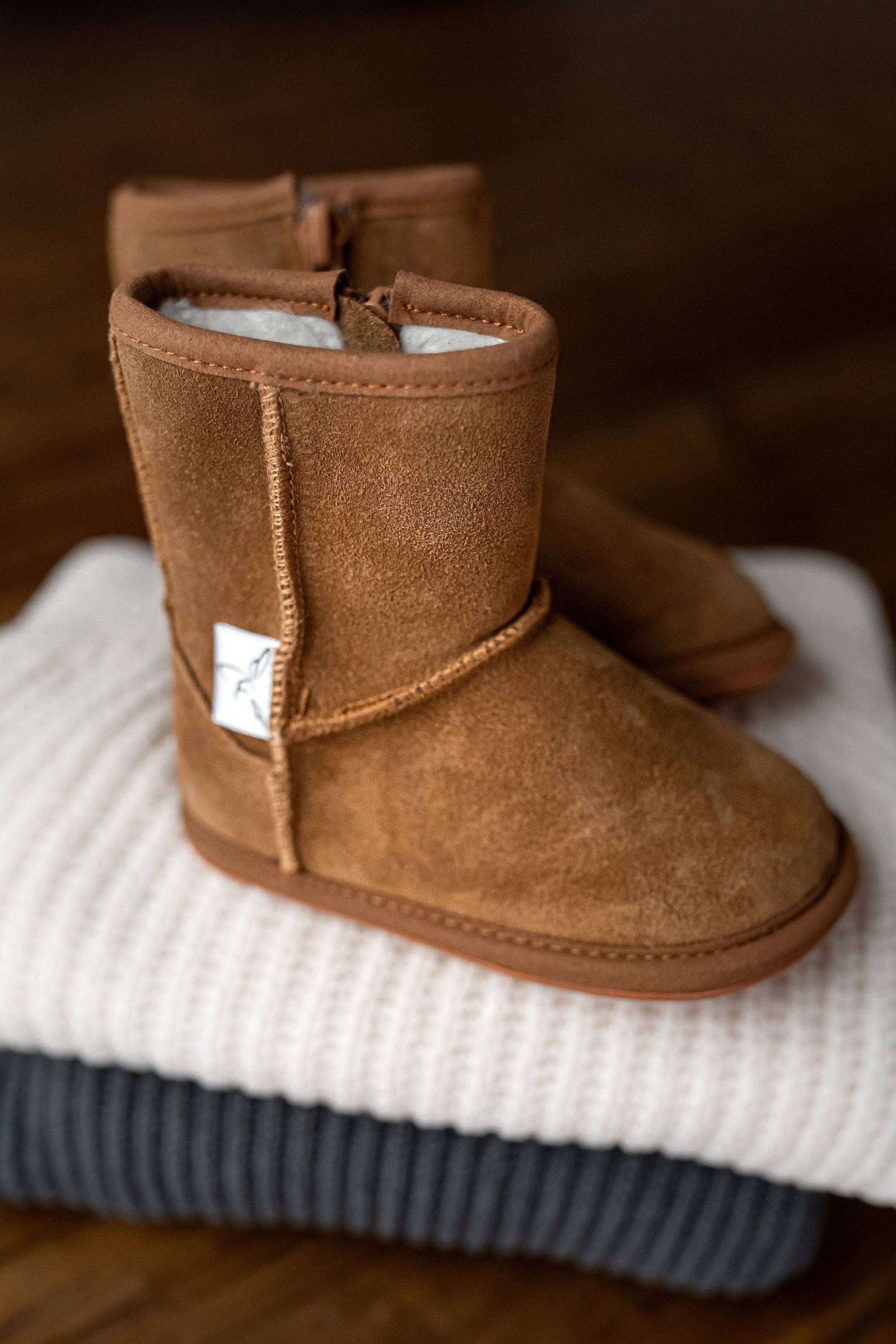 The Winter Boot - Little Love Bug Co.