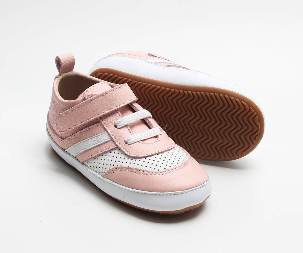 
                      
                        Pink Henry Low Top Casual Shoe Little Love Bug Co. 
                      
                    