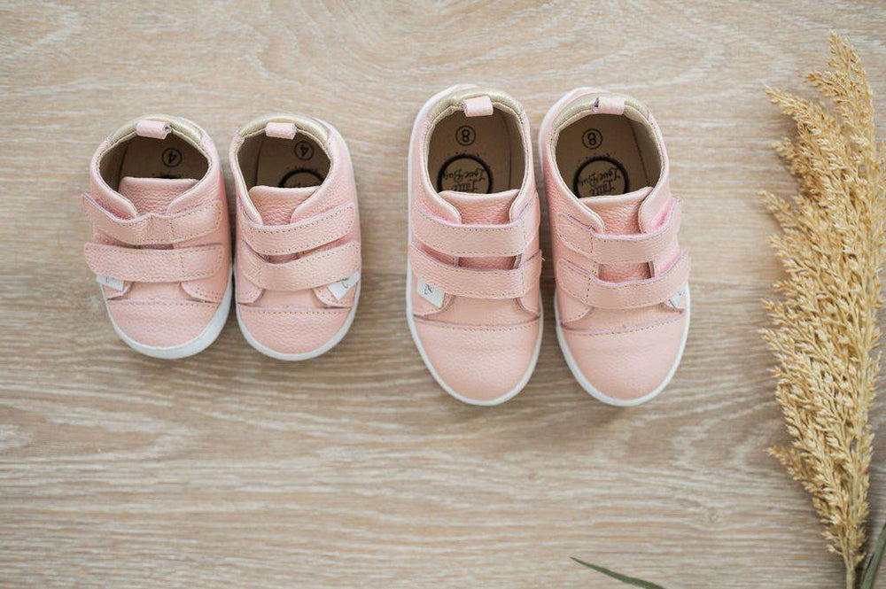 
                      
                        Casual Pink Low Top Casual Shoe Little Love Bug Co. 
                      
                    