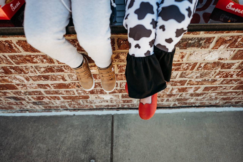 
                      
                        Red Olivia Dress Shoe Little Love Bug Co. 
                      
                    