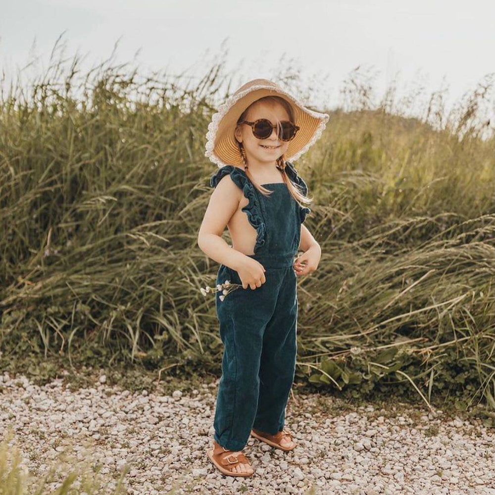 
                      
                        Brown Charley Sandal Sandal Little Love Bug Co. 
                      
                    