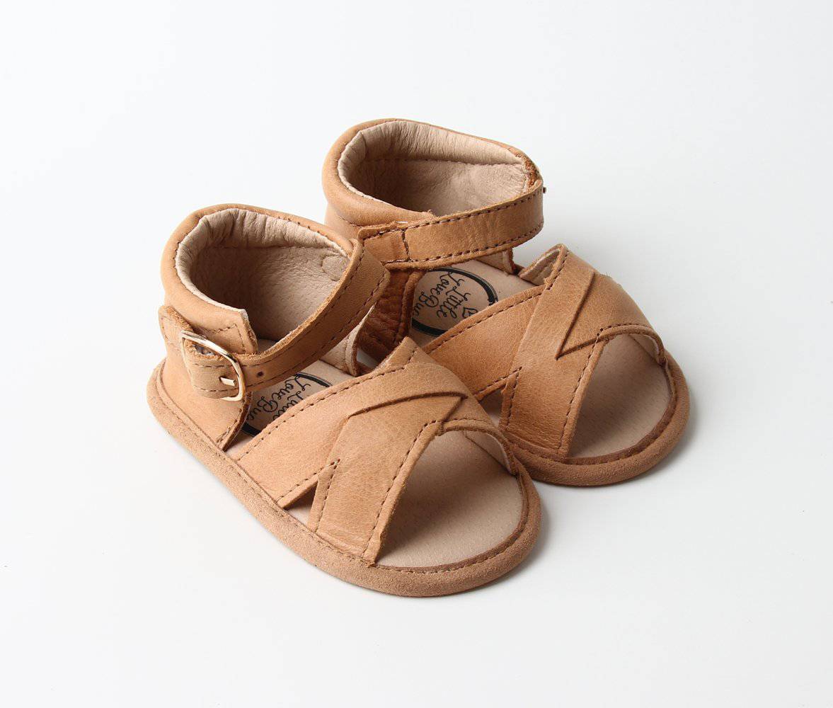 Desert Sand Sandal Sandal Little Love Bug Co. 