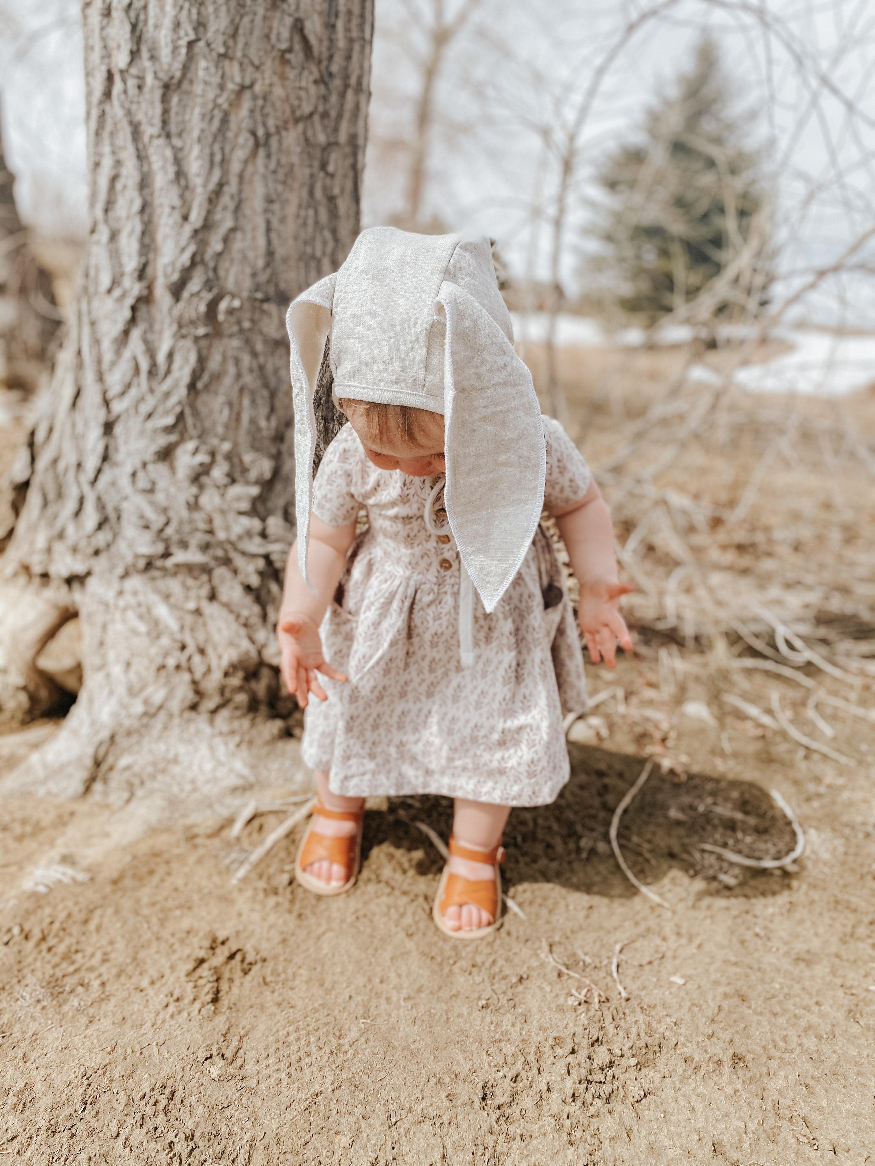 Brown Sandal Sandal Little Love Bug Co. 