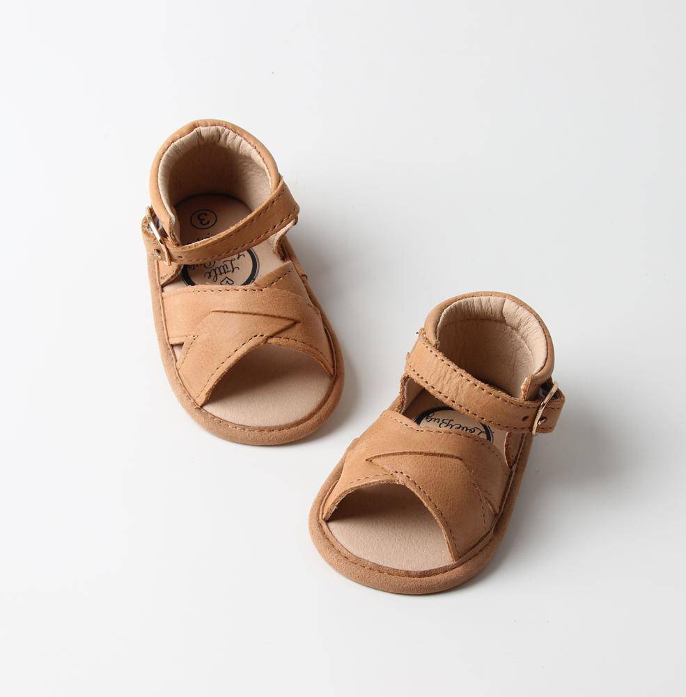 Desert Sand Sandal Sandal Little Love Bug Co. 