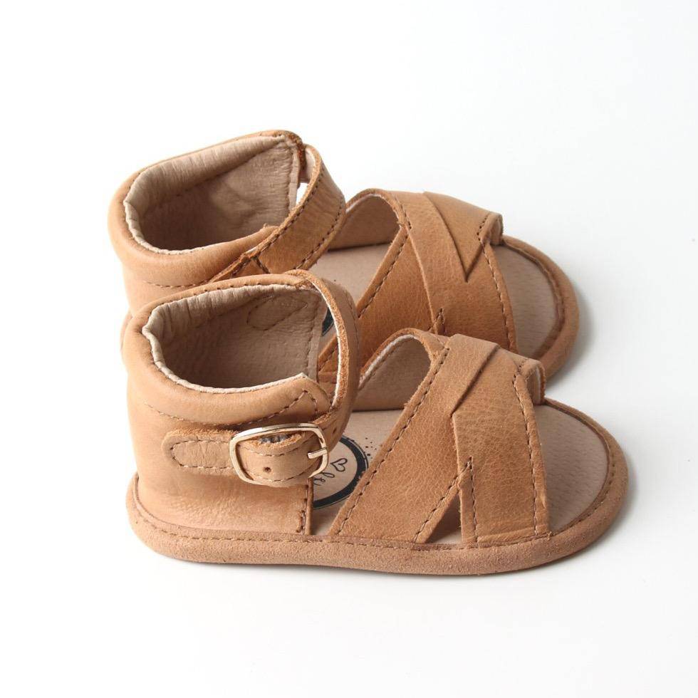 Desert Sand Sandal Sandal Little Love Bug Co. 2 (Original Non-Slip Soft Sole) 