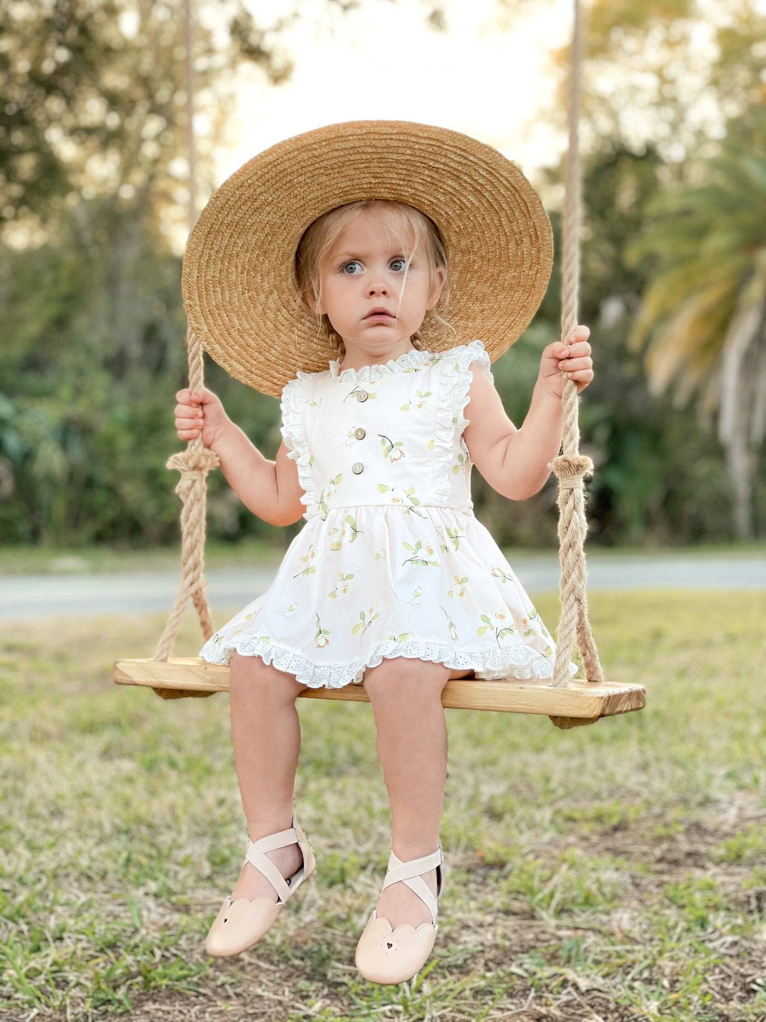 Nude Sophia Sandal Sandal Little Love Bug Co. 