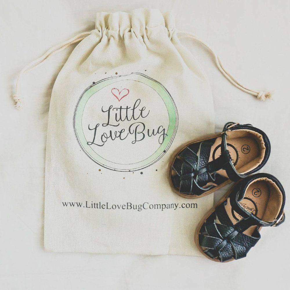 
                      
                        Little Love Bug Dust Bag (Cotton Draw String) Dust Bag Little Love Bug Co. 
                      
                    