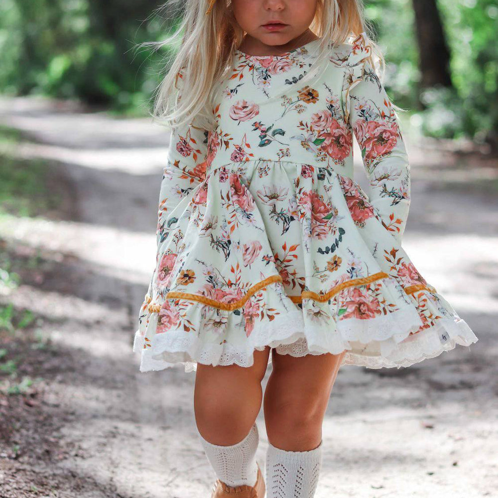 
                      
                        Little Love Bug Lace Knee High Socks Socks Little Love Bug Co. 
                      
                    