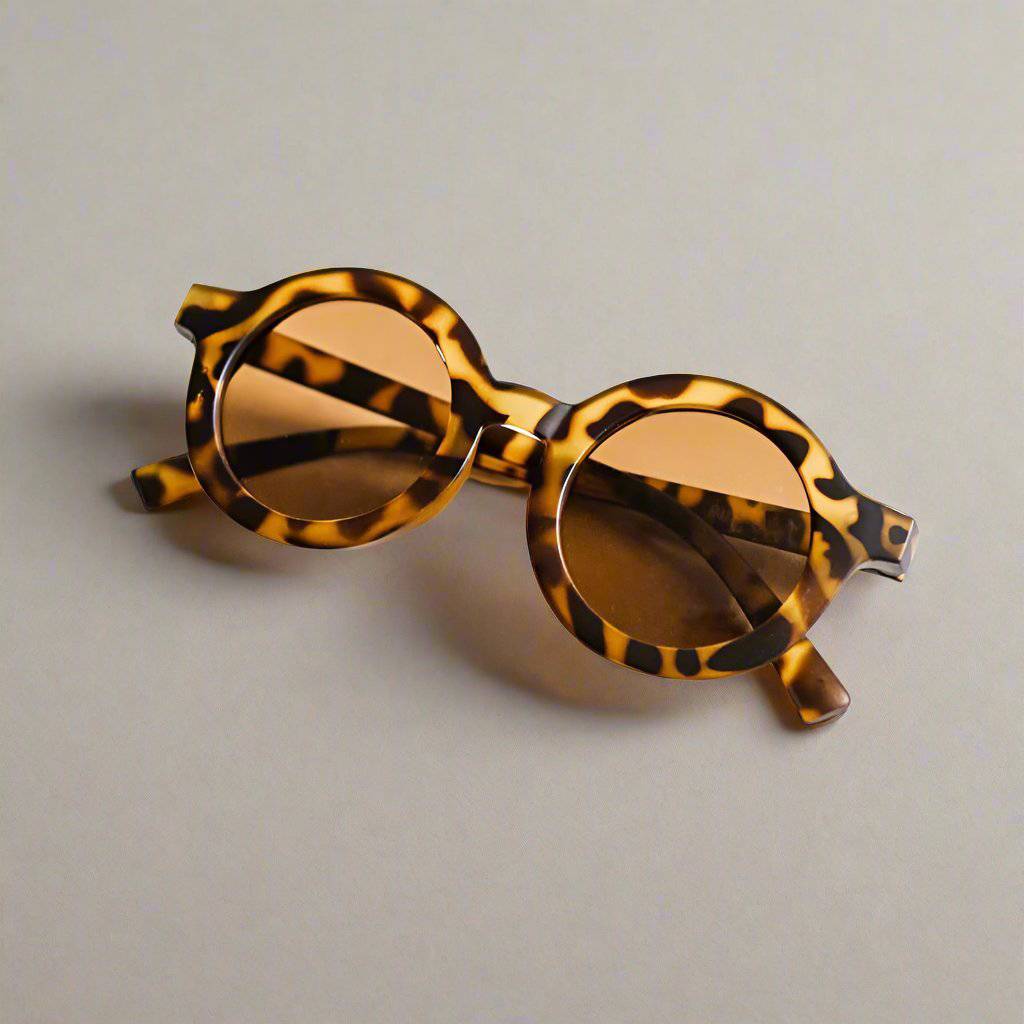 Sunny May Sunnies Sunglasses Little Love Bug Co. Tortoise Shell 