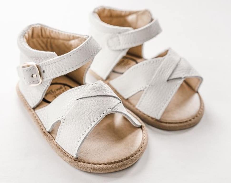 Pre-Order The Sebby Sandal - Little Love Bug Co.