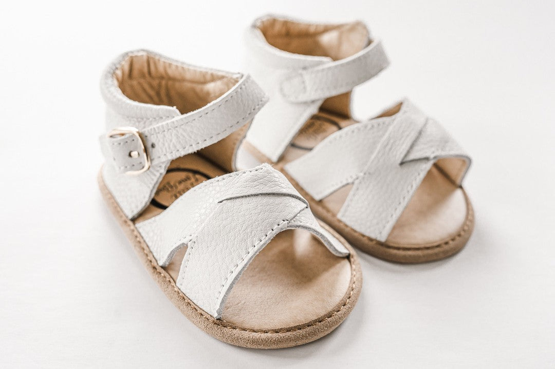 Pre-Order The Sebby Sandal - Little Love Bug Co.