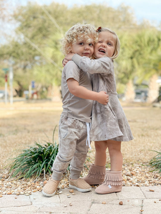 Chestnut Cozy Boot Boot Little Love Bug Co. 