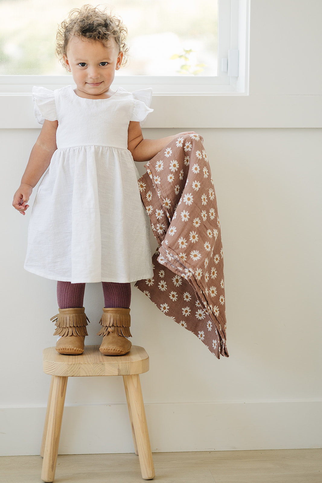 Desert Sand Cozy Boot Boot Little Love Bug Co. 