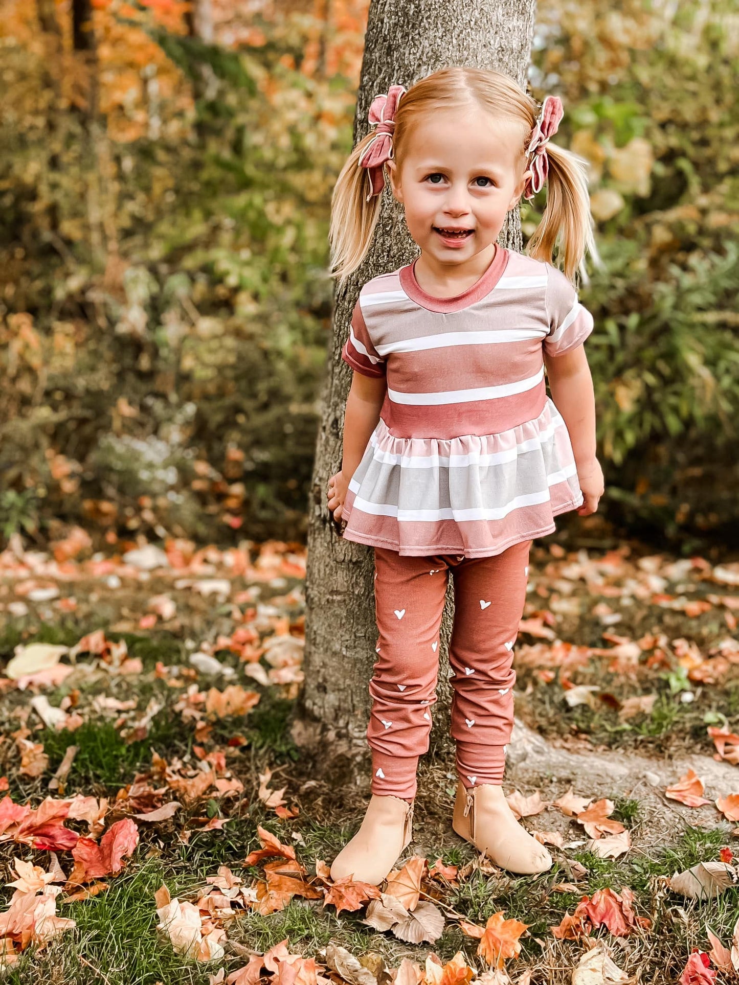 Desert Sand Reagan Boot Boot Little Love Bug Co. 