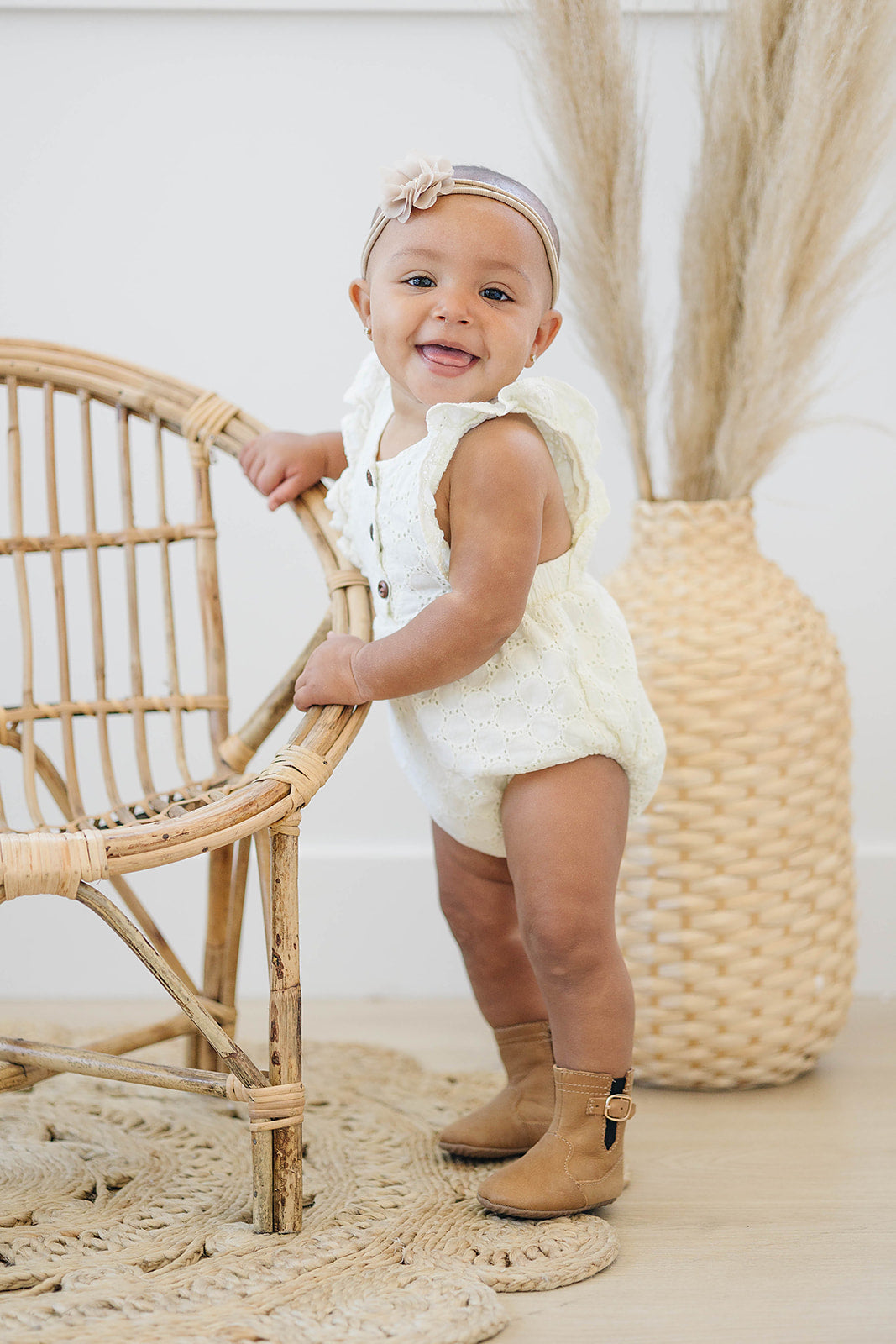 Desert Sand Riding Boot Boot Little Love Bug Co. 