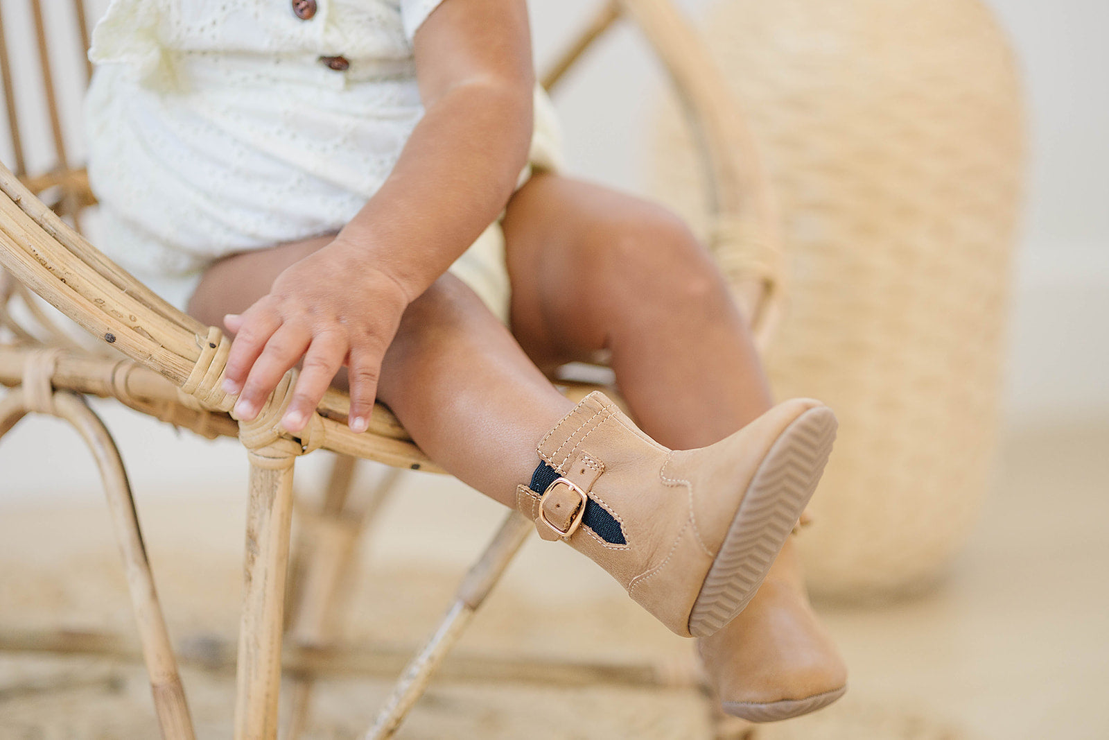 Desert Sand Riding Boot Boot Little Love Bug Co. 