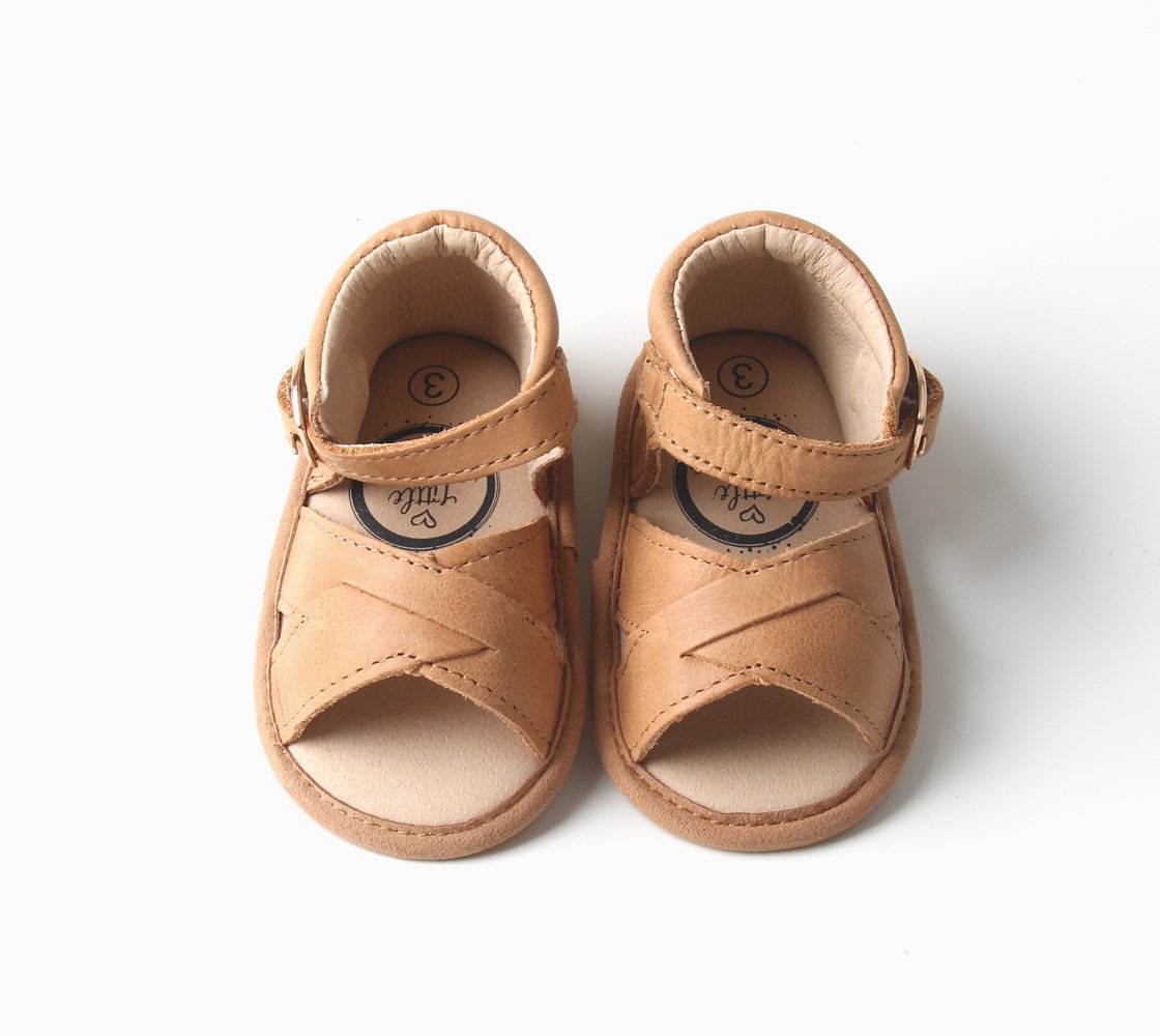 Desert Sand Sandal Sandal Little Love Bug Co. 