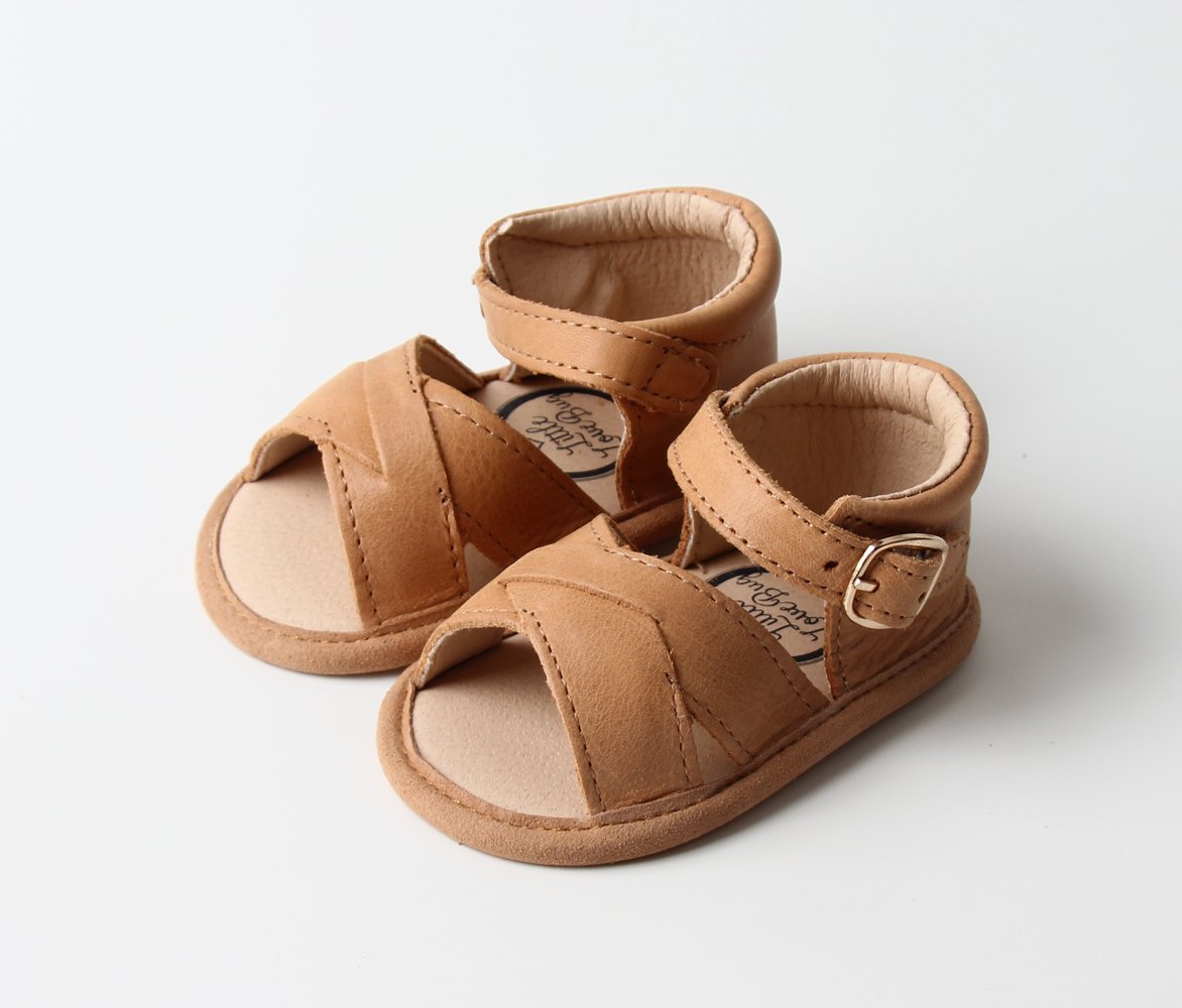 Desert Sand Sandal Sandal Little Love Bug Co. 