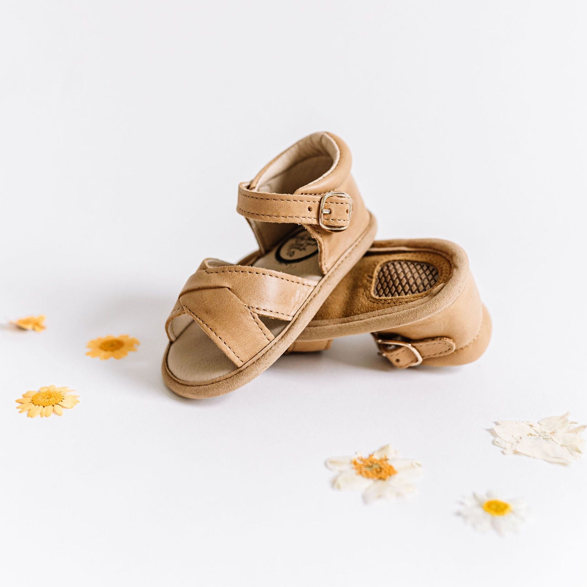 Desert Sand Sandal Sandal Little Love Bug Co. 