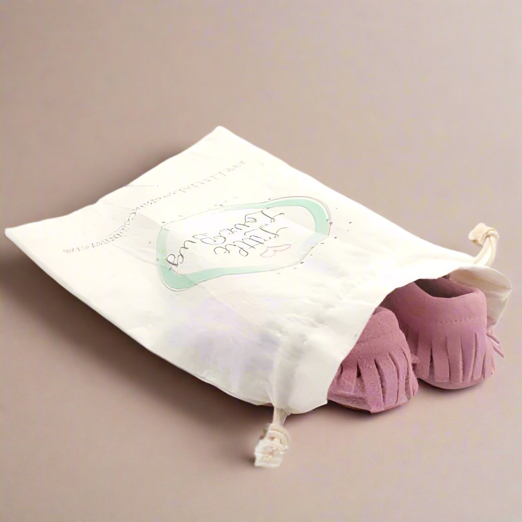 Little Love Bug Dust Bag (Cotton Draw String) Dust Bag Little Love Bug Co. 