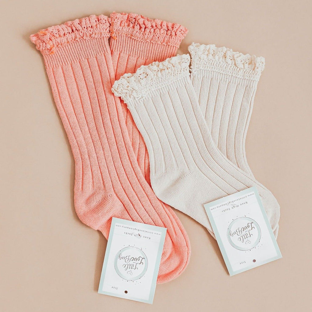 Darling Lace Socks