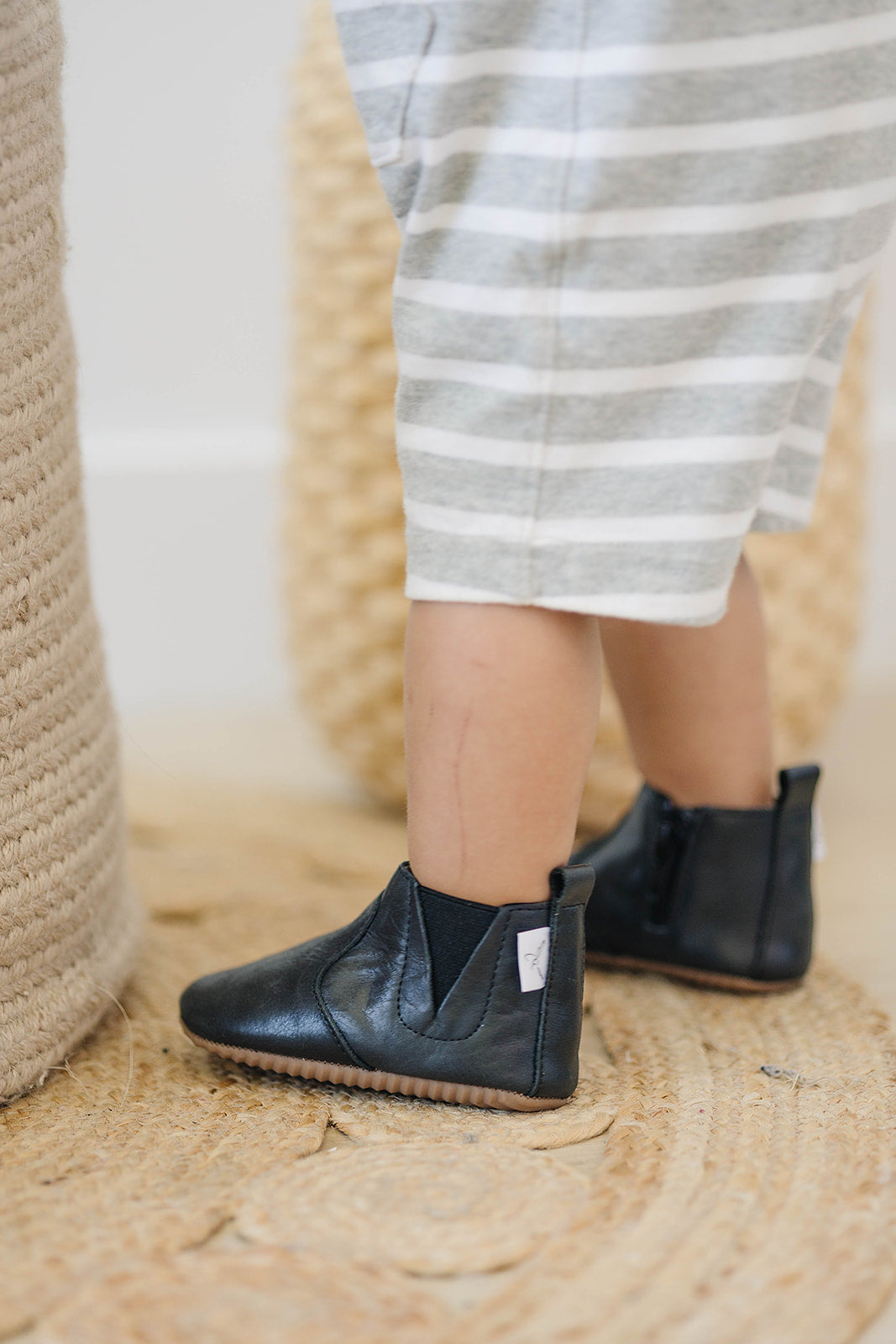 Midnight Chelsea Boot Boot Little Love Bug Co. 