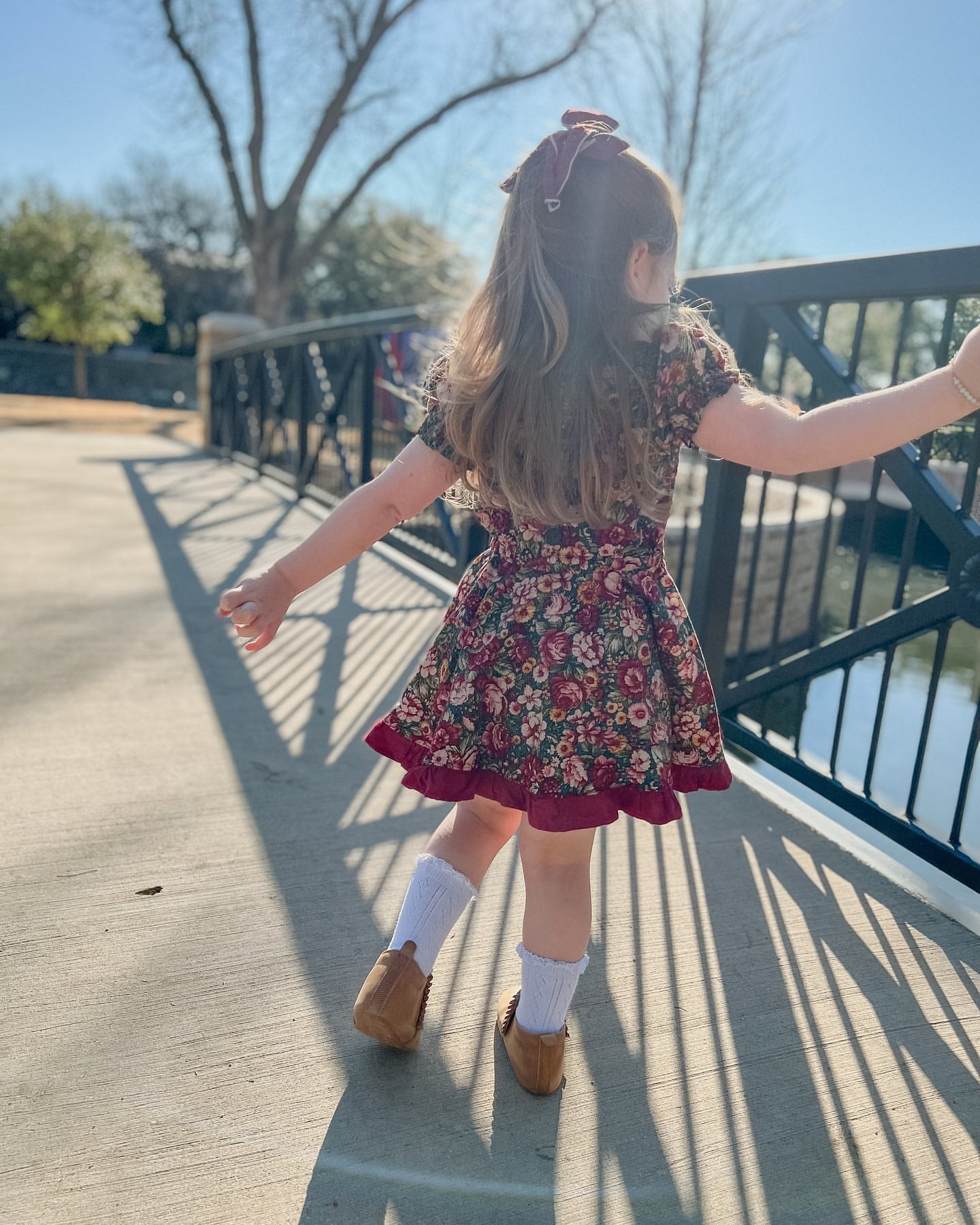 Mila Desert Sand Moccasin Original Moccasin Little Love Bug Co. 