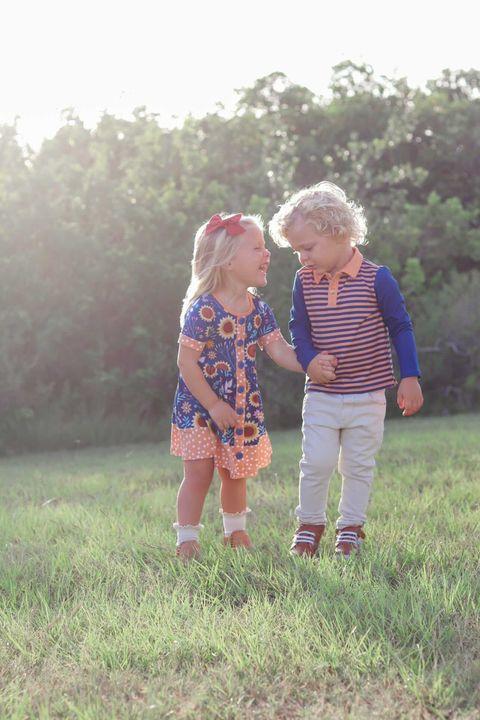 Mila Desert Sand Moccasin Original Moccasin Little Love Bug Co. 