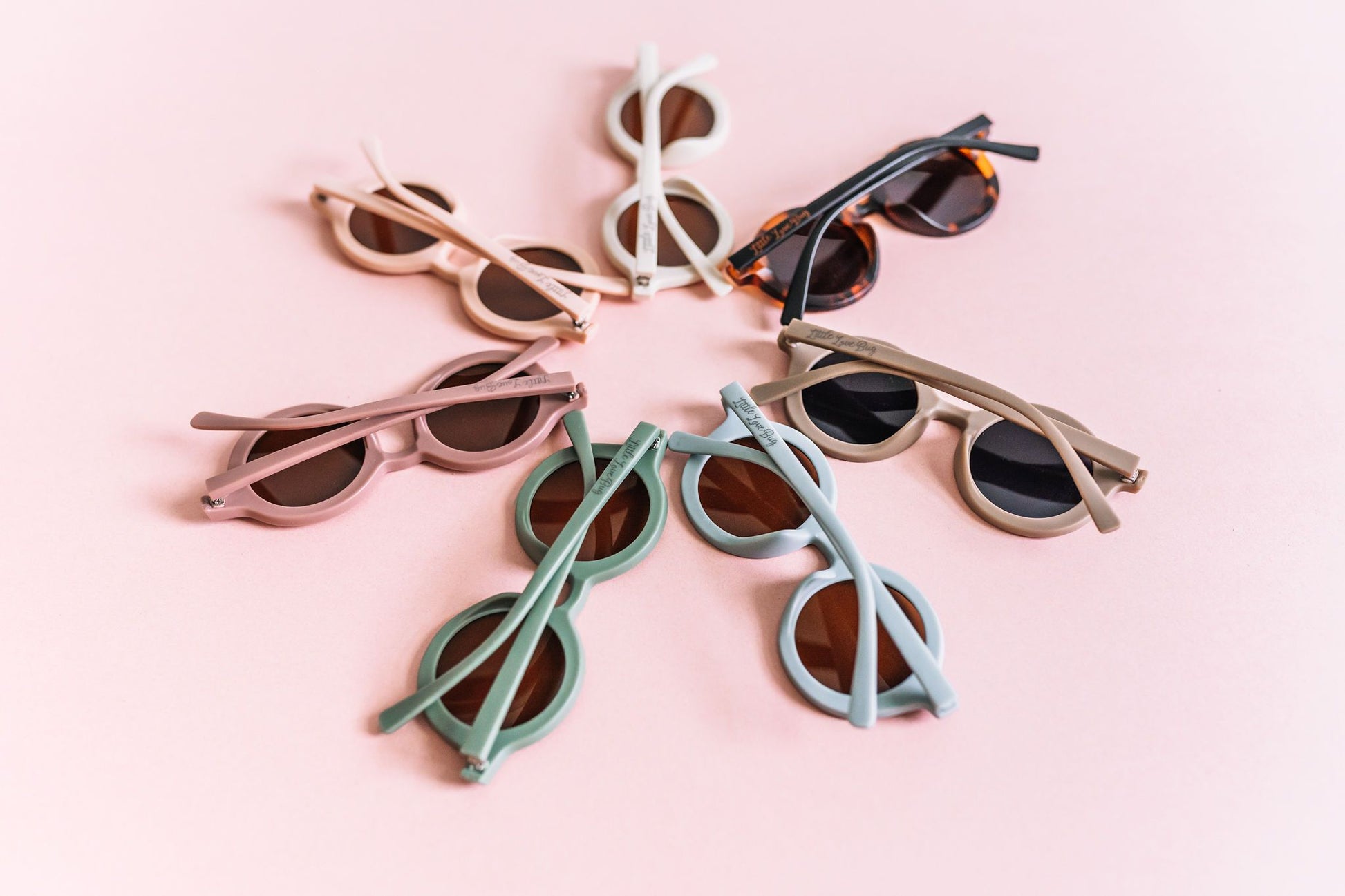 Sunny May Sunnies Sunglasses Little Love Bug Co. 